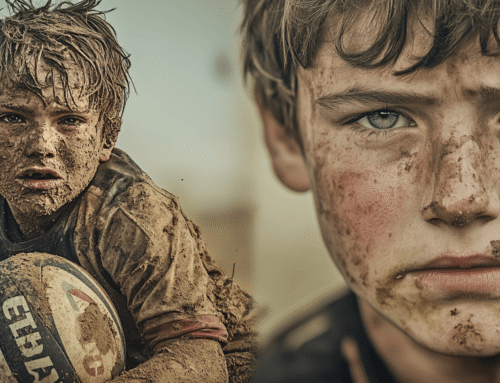 From Kuwait to Rugby Pitches: How My Childhood Shaped Who I Am Today