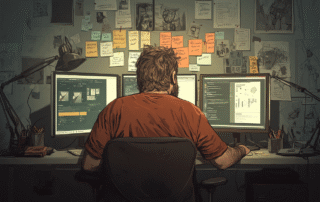 digital_creator_working_late