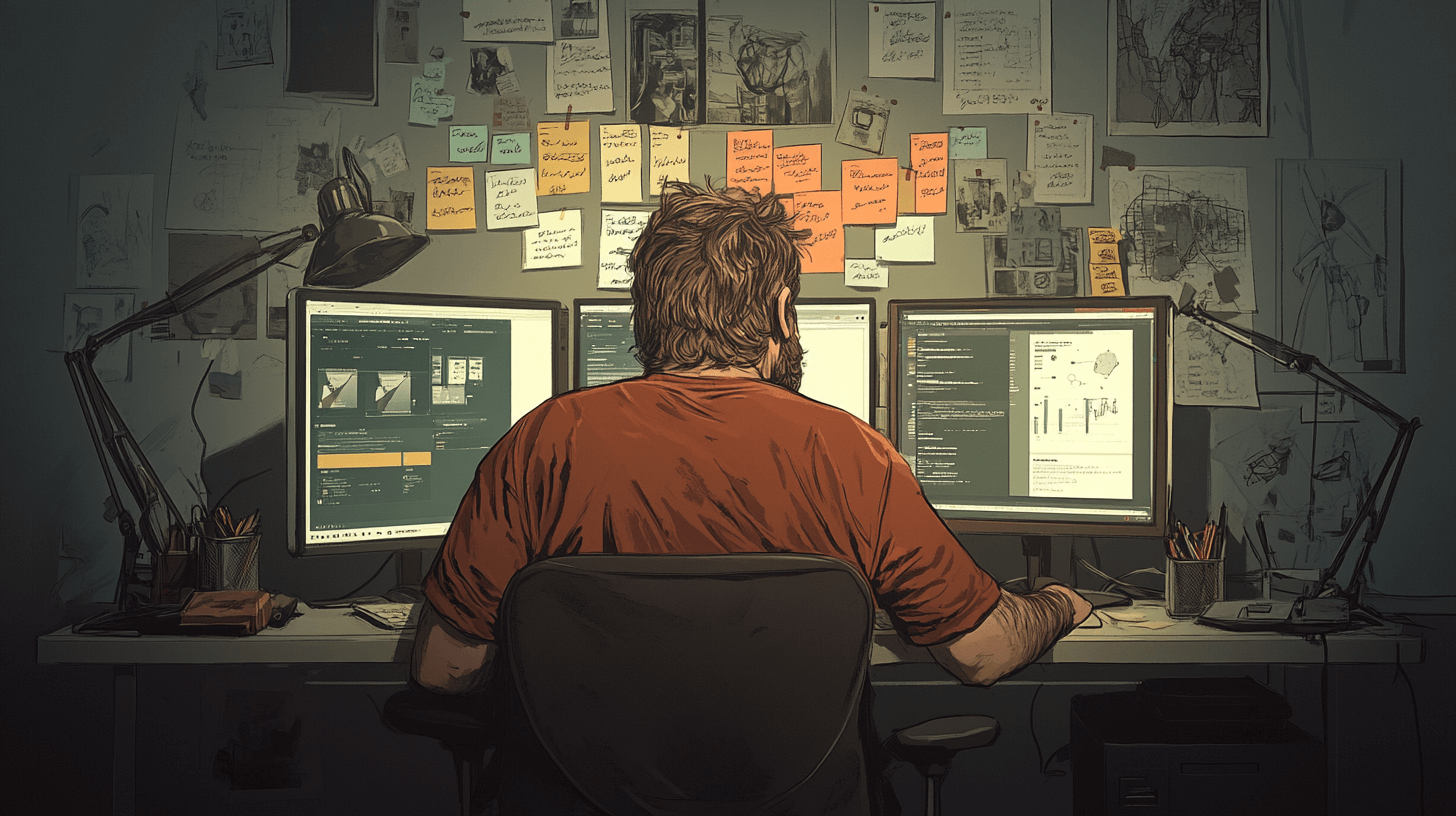 digital_creator_working_late