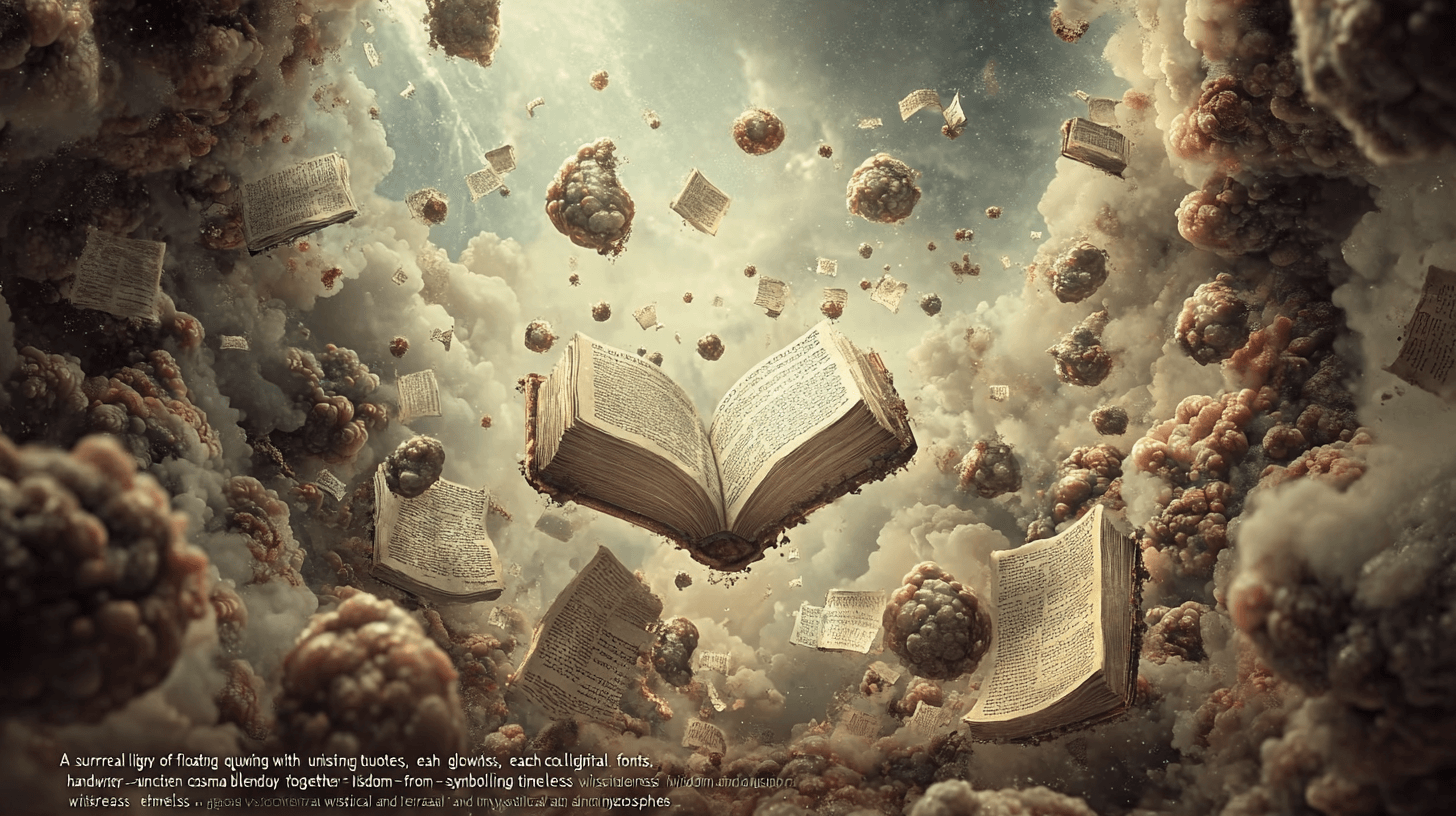 Library of quotations