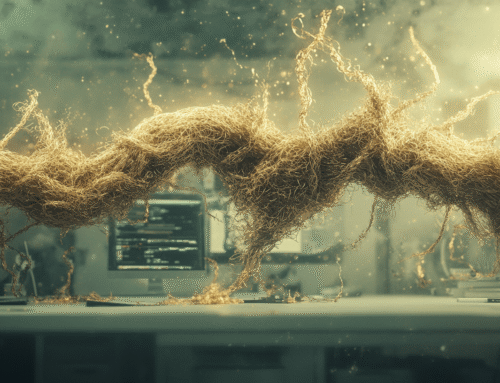The Entrepreneur’s Cable: How Daily Threads Forge Unbreakable Habits