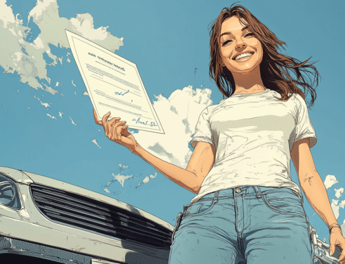 27 Years, Many Professional Instructors, One Big Win: Helping My Partner Pass Her Driving Test