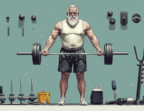 It’s Not Too Late to Get Fit – Here’s How I Transformed My Body at 65