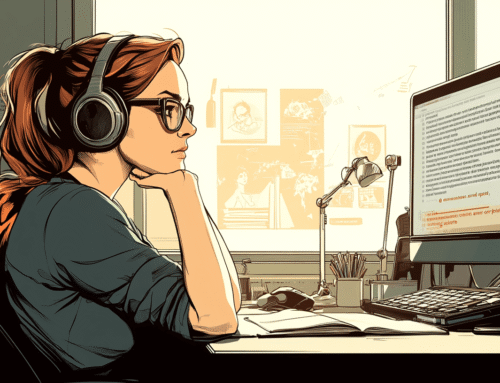 The Mindset Shift Every Midlife Creator Needs to Thrive