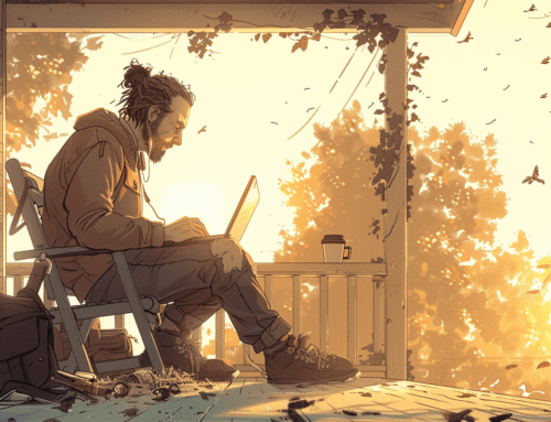 Stop Working to Escape—Start Working to Play