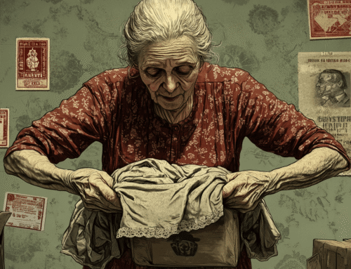 Postage, Parcels, and the Price of Sanity