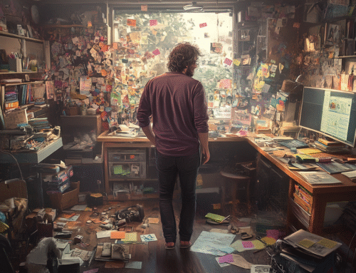 Unlock Your Creative Superpowers (Even After 45): Why It’s Never Too Late to Reinvent Yourself