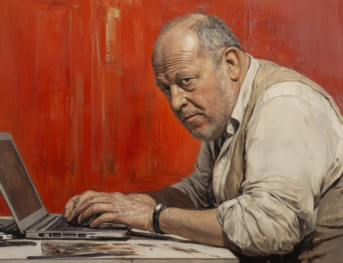 The Hidden Struggle of Midlife Creators: You’re Not Alone