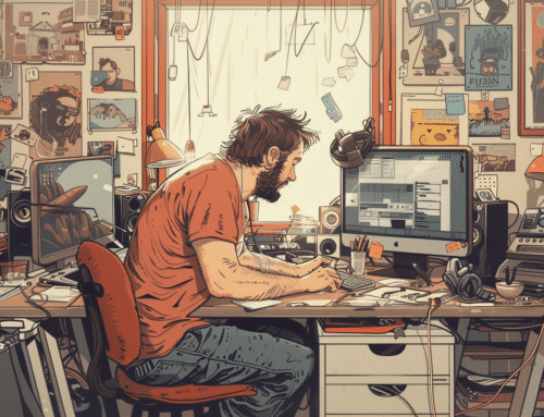 Stop Waiting. Start Creating: A Wake-Up Call for 35+ Creators