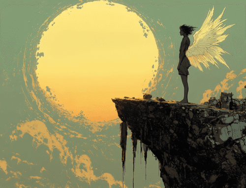 🕊️ Why Crawl When You Were Born with Wings?