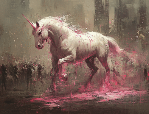 Be the Unicorn: Standing Out in a World of Noise