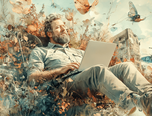 🧘‍♂️ Stoic Joy for Creators: How to Build a Good Life and a Great Business