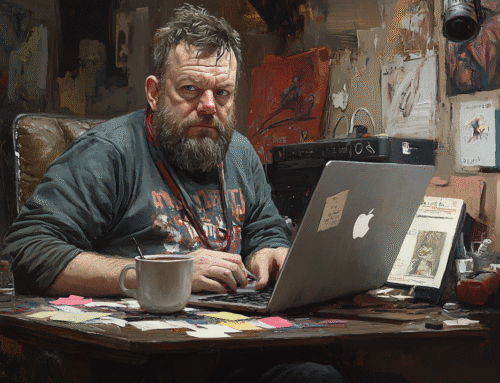 80/20 Copy: The Smartest Writing Shortcut for Mid-Life Creators