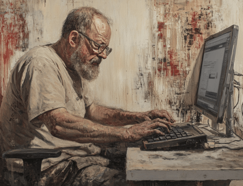 The Secret of Life (for Creators Over 35): Why Business Is Play, Not Punishment