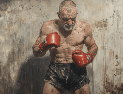 The Hurt Business: What Solopreneurs Can Learn from Getting Hit in the Face