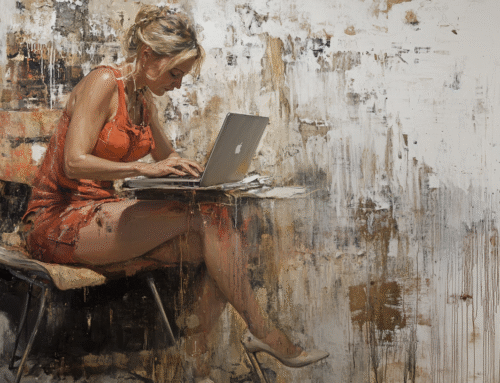 The Mid-Life Creator’s Blueprint for Stunning Success