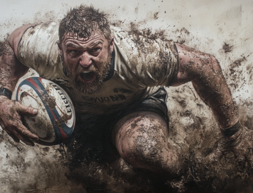🏉 Move the Ball Forward: What Rugby Taught Me About Building a Business
