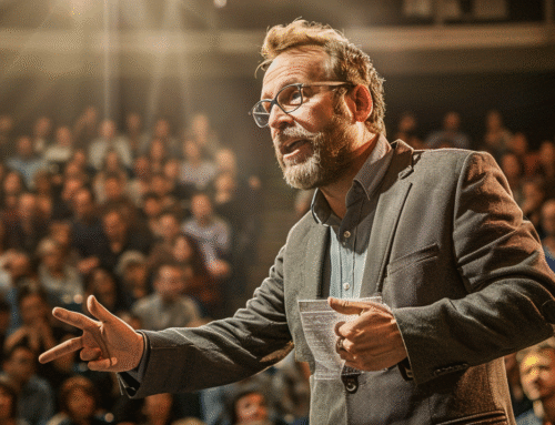Positioning Yourself as a Thought Leader