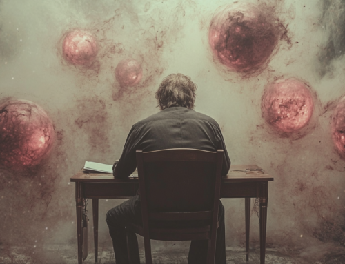 You Are the Secret: Alan Watts on Consciousness, Creation, and the Cosmic Dance