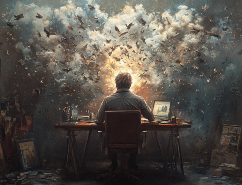 How to Become Untouchable: Alan Watts on Wholeness, Awareness, and Creative Freedom