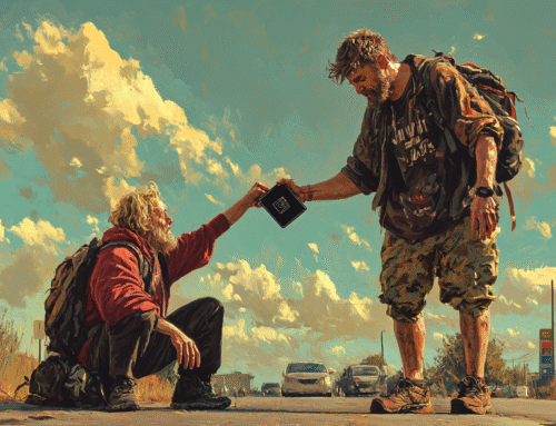 Good Intentions Aren’t Enough: Why Creators Must Build Wealth to Make an Impact