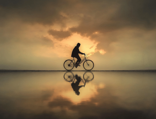 The Divine Dance of Letting Go: Alan Watts on Memory, Illusion, and the Eternal Now