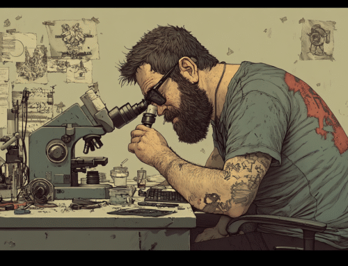 The Quiet Work: Alan Watts for Creators Who Think Too Much