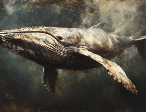 The Blue Whale Plan: A Solopreneur’s Guide to Sustainable, Massive Growth