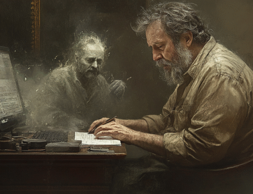 Introducing the Ghostwriting Execution Engine – Write Like a Pro, Even if You’re Not
