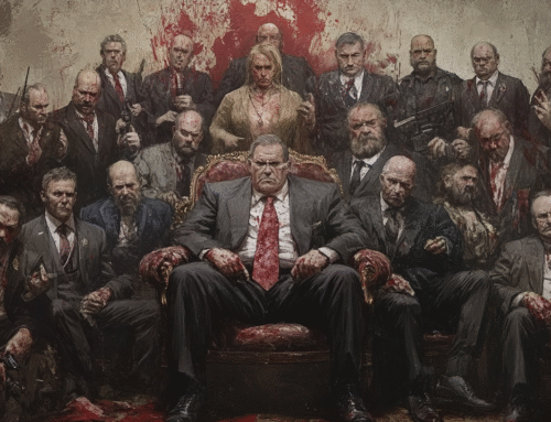 The Khazarian Mafia