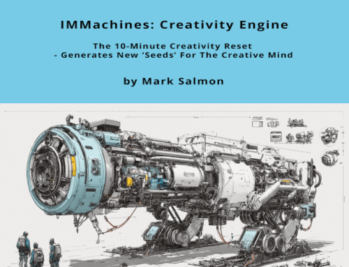 🌱 From Spark to Substance: Launching the IMMachines Creativity Engine GPT