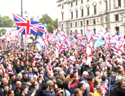 How the UK Will Transform — The Awakening of the People and the Pull of Global Change*