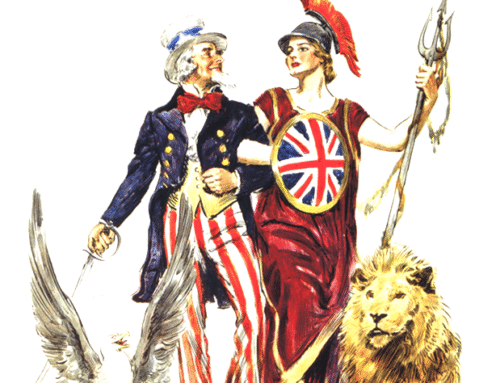 The UK–US Power Dynamic Is Changing — For the First Time in a Century