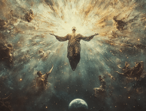 Play the Infinite Game: The Cosmic Perspective for Creators.