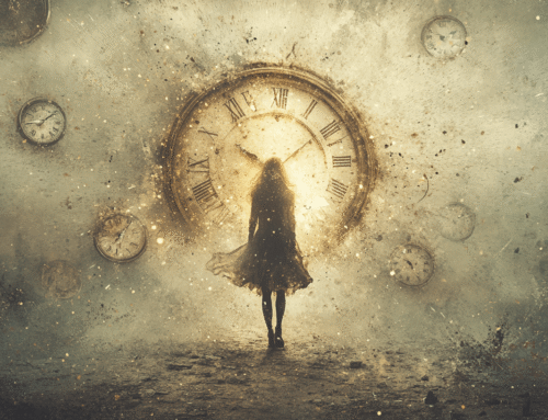 The 55-Second Confidence Upgrade: How to Build Certainty in the Present Moment