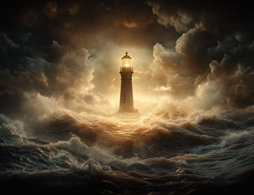 How to Stay Centred While the World Destabilises Around You