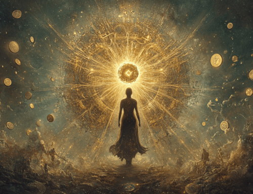 You Don’t Chase Success — You Radiate It.