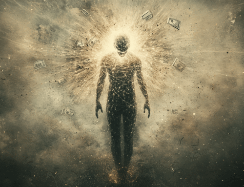 Become Gravity: The Law of Attraction Rewritten