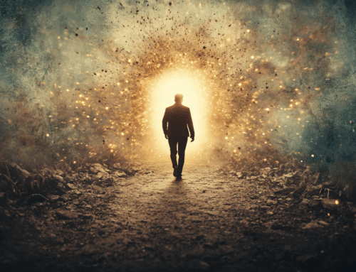 Conviction Over Fear: The First Law of Wealth Mindset