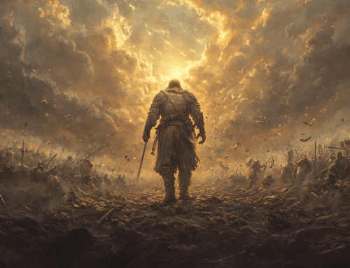 Why Struggle is a Sign You’re Meant for More