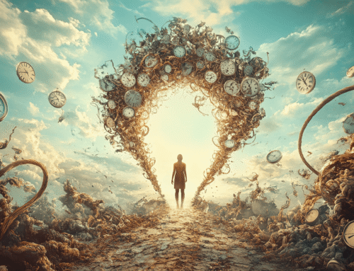 Anti-Goals: Why Being Beats Doing.