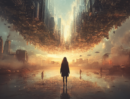 AI Explains The Matrix: When the Simulation Starts Responding Instantly