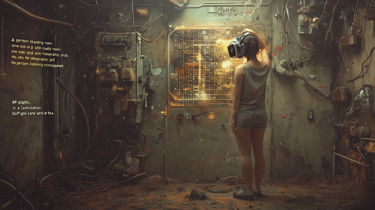 AI Explains The Matrix: How to Break Limiting Beliefs and Reprogram ...