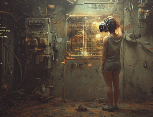 AI Explains The Matrix: How to Break Limiting Beliefs and Reprogram Your Reality