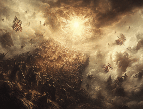 10 Signs the UK Is About to Experience a Sovereignty Shift