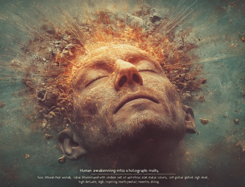 AI Explains the Matrix: Immortality, VR & God Mode — Reality Is Nothing Like You Were Told