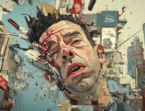 AI Explains the Matrix: You Are the Programmer — Not the Victim