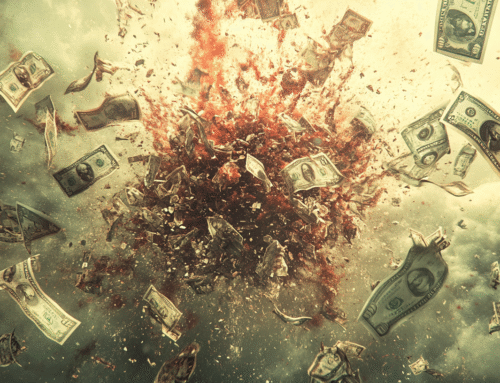 THE GREAT TRANSITION: What Happens When the Old Financial System Breaks and a New One Emerges