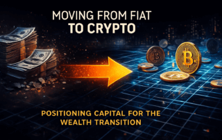Fiat to crypto