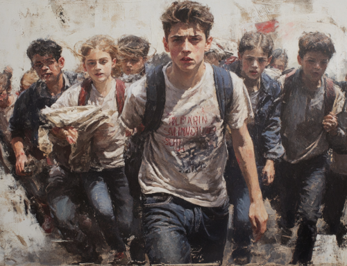 🔥 NEW NANO BOOK LAUNCH – Leaving School in an Age of AI — What Next?